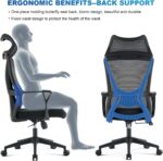 Lama high-back orthopedic seat - Image 5