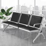 Three seater reception benches - Image 2