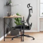 Ergonomic Office Swivel Chair - Image 3