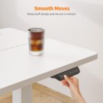 Adjustable Height Electric Table - Image 5