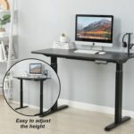 Height adjustable electric desk - Image 2