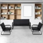 5-Seater corporate comfort sofa - Image 2