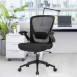 Orthopedic executive office chair