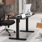 1200mm Height Adjustable Electric Desk - Image 5