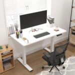 1200mm Height Adjustable Electric Desk - Image 3