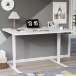 Electric Height Adjustable Standing Desk - Image 2