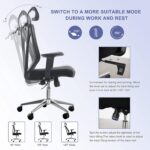 High-back orthopedic seat - Image 4