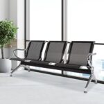 Airport Office Reception Bench - Image 2