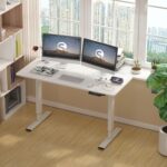 Standing electric adjustable desk - Image 2