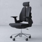 High-Back Orthopedic Office Seat - Image 2