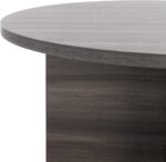 1200mm round conference table - Image 3