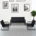 5-Seater corporate comfort sofa - Image 4