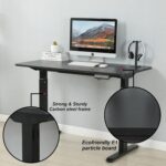 Height adjustable electric desk - Image 4