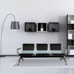 Airport Reception Waiting Chair - Image 3