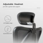 Orthopedic Ergonomic Office Seat - Image 2