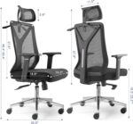 High-back orthopedic seat - Image 2