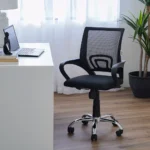 Secretarial mesh office chair - Image 2