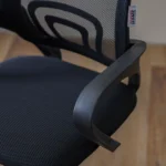 Secretarial mesh office chair - Image 3