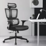 Ergonomic 3D Mesh Office Chair