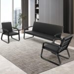 5-Seater corporate comfort sofa - Image 3