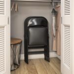 Foldable study office seat - Image 2