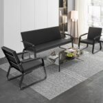 5-Seater corporate comfort sofa - Image 2
