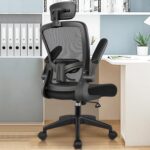 High-back boardroom table seat