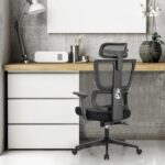 Orthopedic high back office chair - Image 2