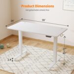Adjustable Height Electric Table - Image 4