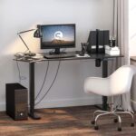 1200mm Height Adjustable Electric Desk - Image 4