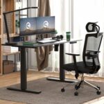 Standing electric adjustable desk - Image 4