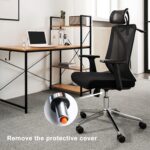 Ergonomic Mesh Office Chair - Image 2