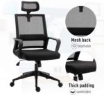 High Back Ergonomic Office Seat - Image 2