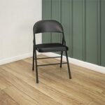 Foldable study office seat - Image 4