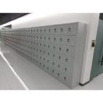 15-Locker steel cabinet (Grey) - Image 3