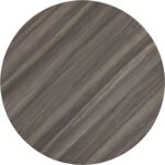 1200mm round conference table - Image 4