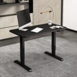 Height Adjustable 120x60cm Standing Desk