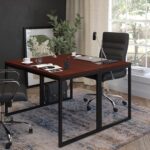 1200mm generic computer table - Image 3