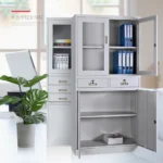 2 Door metallic office filling cabinet