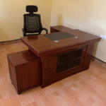 1400mm executive desk - Image 2