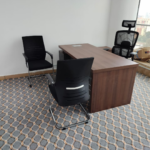 1.6 meters executive office desk
