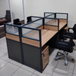 4-Way modular office workstation - Image 5