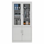 2-Door office filling cabinet - Image 4