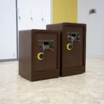 80Kgs Fireproof office safe - Image 2