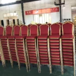 Stackable conference/ event chairs - Image 3
