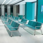 3-Link Heavy-Duty Office Bench - Image 4