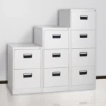 4-Drawers office filling cabinet - Image 5