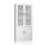 2-Door metallic office filling cabinet - Image 7