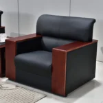 Senate 5-seater executive office sofa - Image 4