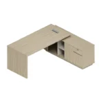 1.6 meters executive office desk (1600mm) - Image 2